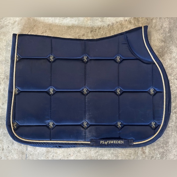 PS of Sweden Saddle Pad - Picture 2 of 4
